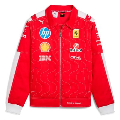 яке,мъжки,якета,puma,sf,team,monza,racing,bomber,jacket,rosso,corsa
