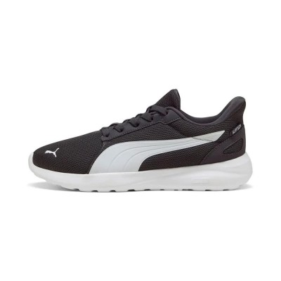маратонки,мъжки,маратонки,дамски,маратонки,puma,softride,cosmic,lt,sliptech,trainers,black,(flat,dark,gray,white)