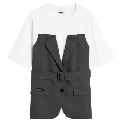дамски,топове,lily,classic,top,gray,(grey)