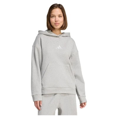 суичър,дамски,блузи,adidas,all,szn,holiday,glitter,fleece,loose,hoodie,medium,grey,heather