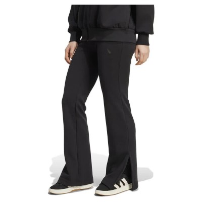 панталони,дамски,панталони,adidas,all,szn,soft,lux,flared,pants,black