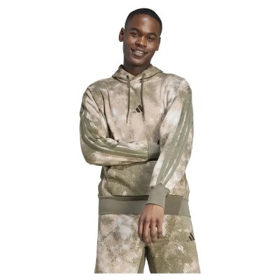 суичър,мъжки,пуловери,adidas,aop,colourblock,hoodie,multicolor,olive,strata,olive,strata,(green)