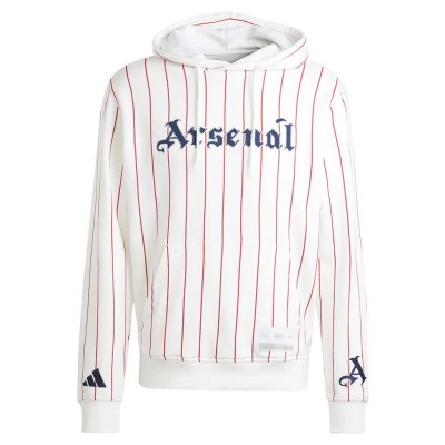суичър,мъжки,пуловери,adidas,arsenal,us,pack,hoodie,white,(white)