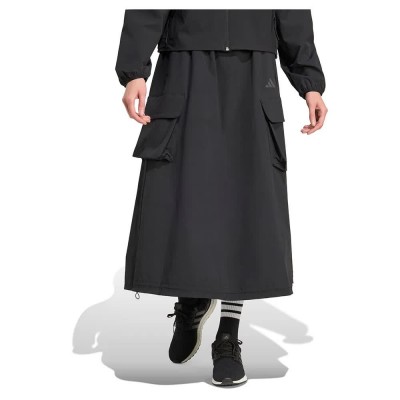 пола,дамски,поли,и,рокли,adidas,city,tech,cargo,skirt,black