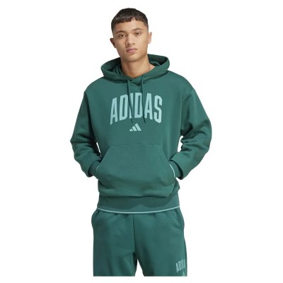 суичър,мъжки,пуловери,adidas,collegiate,hoodie,collegiate,green,powder,teal,(green)