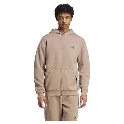 яке,мъжки,анцузи,adidas,designed,for,training,tracksuit,jacket,chalky,brown,(beige)