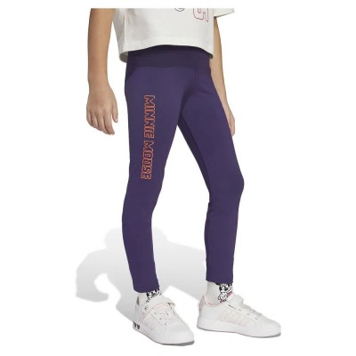 детски,клинове,adidas,disney,minnie,mouse,leggings,aurora,plum,lucid,pink,(purple)