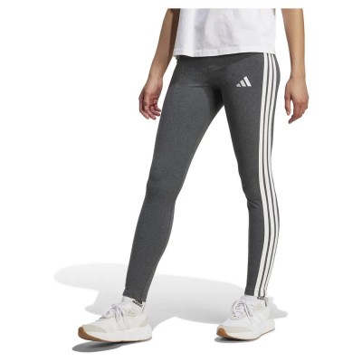 клин,дамски,клинове,дамски,чорапогащи,и,клинове,adidas,essentials,3,stripes,cotton,leggings,dark,grey,heather,white,(grey)