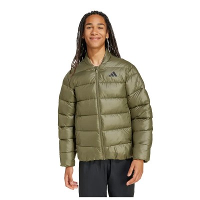 яке,мъжки,якета,дамски,якета,и,палта,adidas,essentials,climawarm,synthetic,down,jacket,green,(olive,strata)