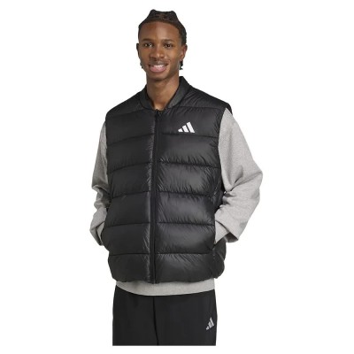 потник,мъжки,жилетки,adidas,essentials,climawarm,synthetic,down,puffer,vest,black,(black)