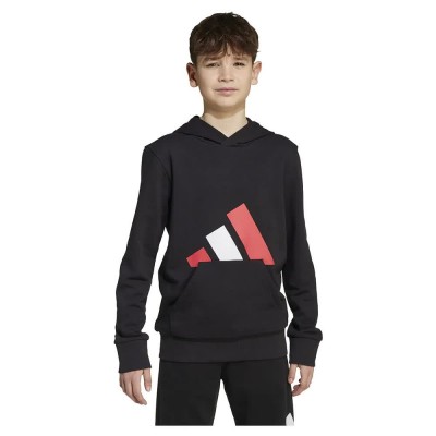 суичър,детски,блузи,adidas,essentials,hoodie,black,pure,ruby,white,(black)