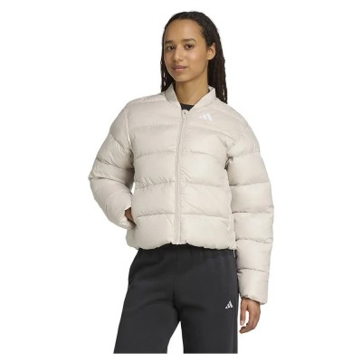яке,мъжки,якета,дамски,якета,и,палта,adidas,essentials,climawarm,synthetic,down,puffer,jacket,beige,(wonder,alumina)