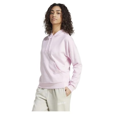 суичър,дамски,блузи,adidas,essentials,linear,french,terry,hoodie,clear,pink,white,(pink)
