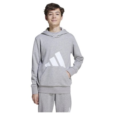 суичър,детски,блузи,adidas,essentials,hoodie,grey,(medium,heather,grey,white)
