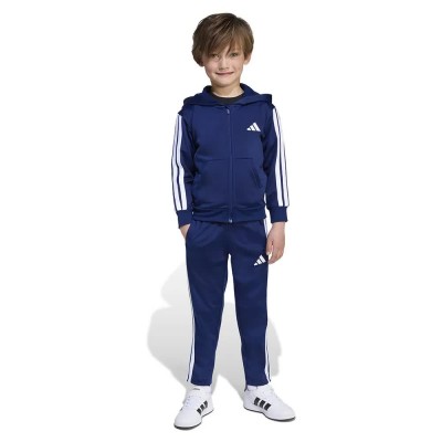 анцуг,детски,анцузи,adidas,essentials,tracksuit,dark,blue,white