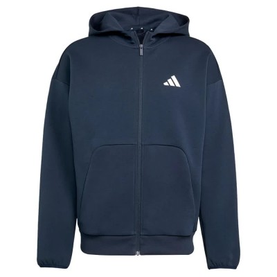 блуза,мъжки,пуловери,adidas,future,icons,small,logo,full,zip,sweatshirt,aurora,ink,(blue)