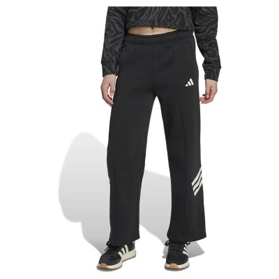 панталони,детски,панталони,adidas,future,icons,wide,leg,open,hem,pants,black,(black,white)