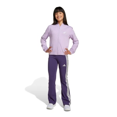 анцуг,детски,анцузи,adidas,glam,tracksuit,purple,(powder,plum,silver,met)