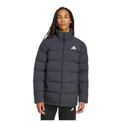 яке,мъжки,якета,adidas,helionic,climawarm,mid,length,down,jacket,black