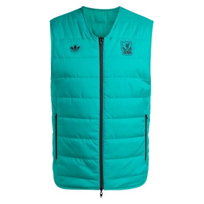 потник,мъжки,жилетки,adidas,liverpool,fc,terrace,icons,vest,green,(black,sea,green)