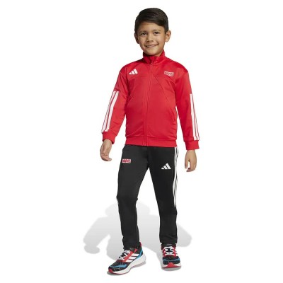 анцуг,детски,анцузи,adidas,marvel,spider,man,tracksuit,red,(pure,ruby,white)