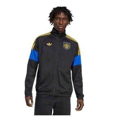 блуза,мъжки,пуловери,adidas,manchester,united,lf,sweatshirt,black,(black)