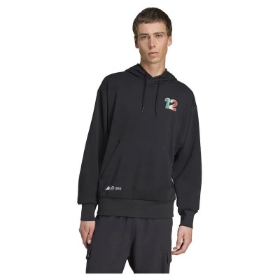 суичър,мъжки,пуловери,adidas,mercedes,amg,petronas,formula,one,team,kimi,antonelli,graphic,hoodie,black