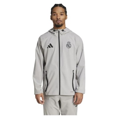 яке,мъжки,якета,adidas,real,madrid,tiro,25,26,competition,vis,tech,jacket,grey,(team,mid,grey)