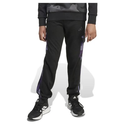 анцуг,детски,панталони,adidas,seasonal,essentials,camo,french,terry,cargo,joggers,black,white,(black)