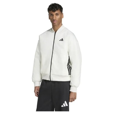 яке,мъжки,якета,adidas,stadium,bomber,jacket,off,white,black,(white)