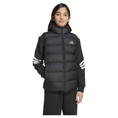 потник,детски,потници,adidas,synthetic,down,vest,black,(black)