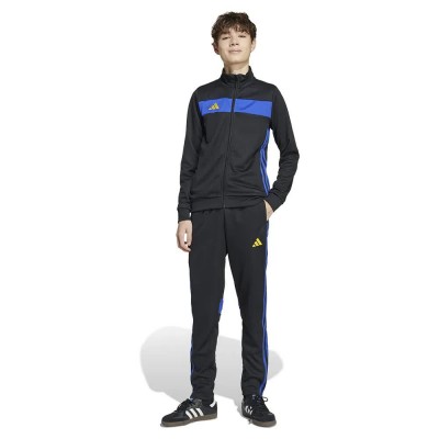 анцуг,детски,анцузи,adidas,tiro,25,essentials,tracksuit,black,(black,semi,lucid,blue,crew,yellow)