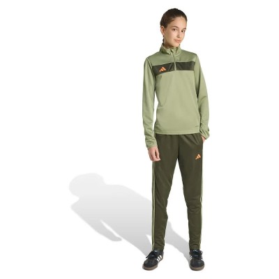 анцуг,детски,анцузи,adidas,tiro,25,essentials,training,tracksuit,pants,green,(night,cargo,tent,green,impact,orange)
