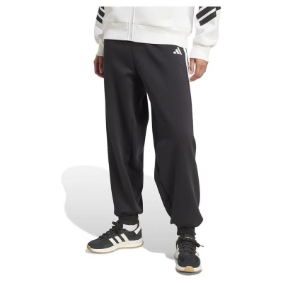 анцуг,дамски,панталони,adidas,tiro,3,stripes,fleece,joggers,black,(black,white)
