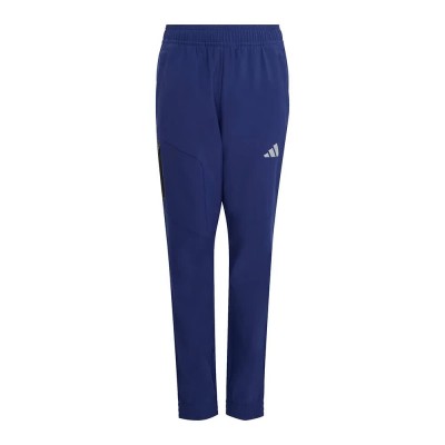 панталони,детски,панталони,adidas,woven,pants,blue,(black)