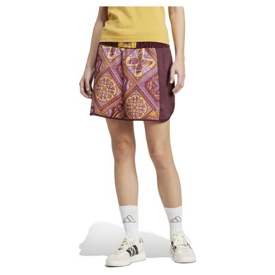 къси,панталони,дамски,панталони,adidas,x,farm,premium,shorts,amazon,red,violet,fusion,corn,gold,(purple)