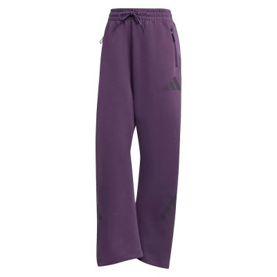панталони,дамски,панталони,adidas,z.n.e,barrel,pants,purple,(aurora,plum)