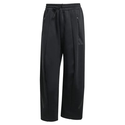 панталони,дамски,панталони,adidas,z.n.e,open,hem,pants,black