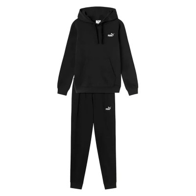 анцуг,дамски,анцузи,puma,essential,tracksuit,black