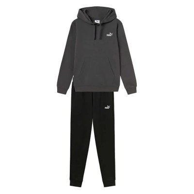 анцуг,дамски,анцузи,puma,essential,tracksuit,dusky,grey,(black,grey)