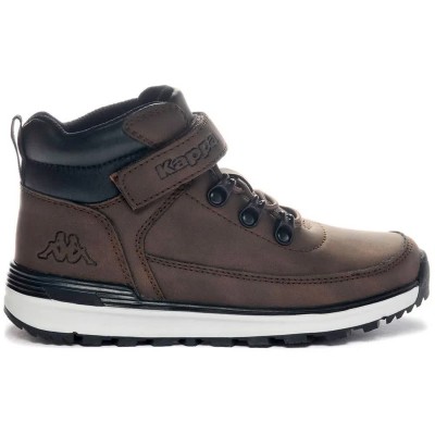 обувки,детски,боти,kappa,monsi,ev,boots,brown,(dk,brown,black)