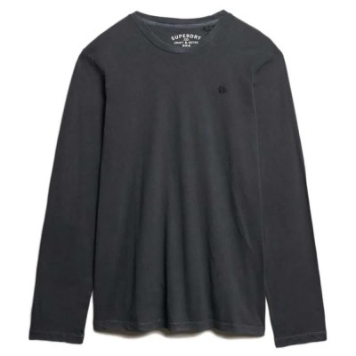 тениска,мъжки,тениски,superdry,classic,essential,t,shirt,grey,(eclipse,navy)
