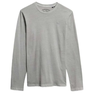 тениска,мъжки,тениски,superdry,classic,essential,t,shirt,sleet,grey,(grey)