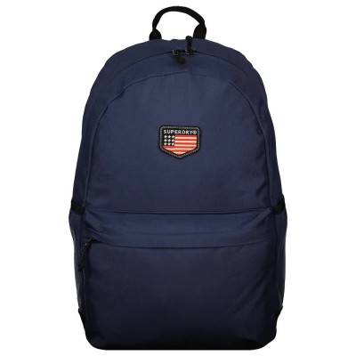 раница,раници,superdry,classic,patch,montana,backpack,blue,(mariner,navy)