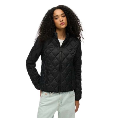 яке,дамски,якета,и,палта,superdry,diamond,fuji,lite,padded,jacket,black