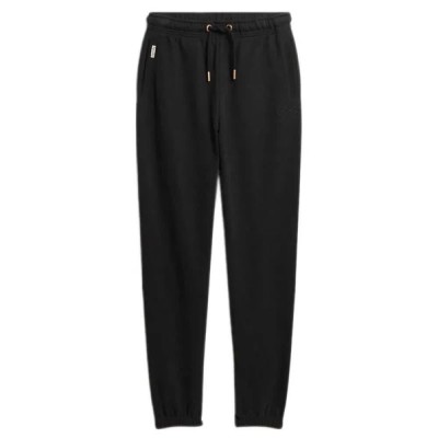 анцуг,дамски,панталони,superdry,essential,logo,joggers,black,(black)