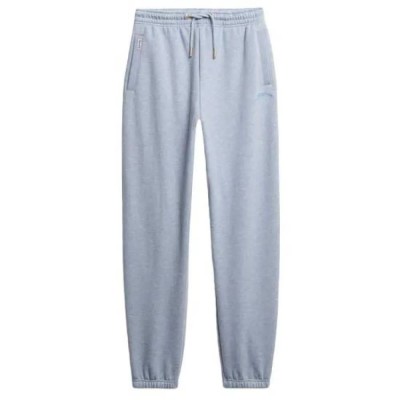 анцуг,дамски,панталони,superdry,essential,logo,joggers,blue,fog,marl,(grey)