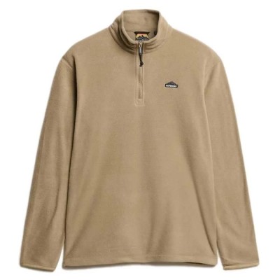 яке,мъжки,якета,superdry,m2014194a,fleece,jacket,winter,twig,beige,(beige)