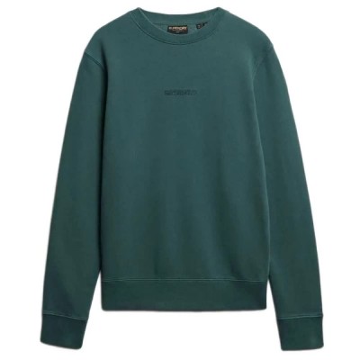 блуза,мъжки,пуловери,superdry,micro,logo,sweatshirt,green,(stormy,green)