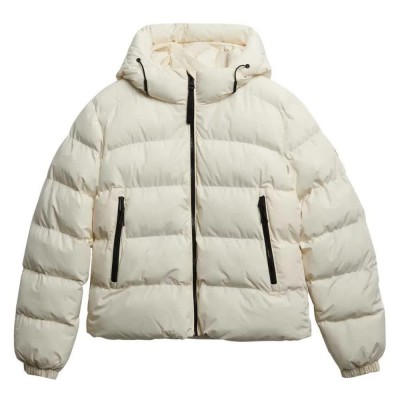 яке,дамски,якета,и,палта,superdry,sports,padded,jacket,off,white,(white)
